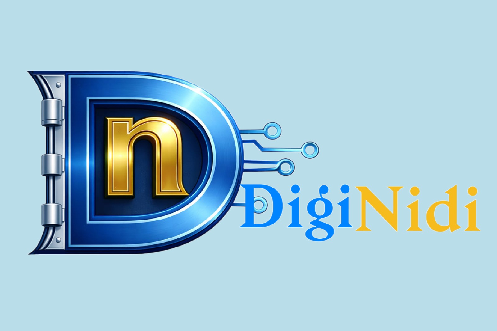 DigiNidi logo
